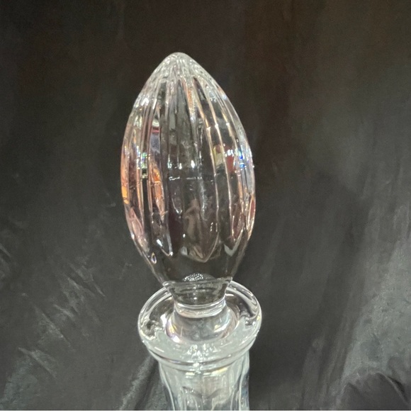 Fifth Avenue Crystal Decanter - Picture 6 of 14